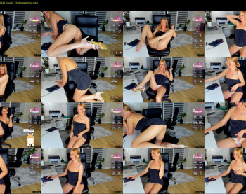 karinadeniss — 97 minute Chaturbate couple cam show recording, 720p, Jun 25, 2025