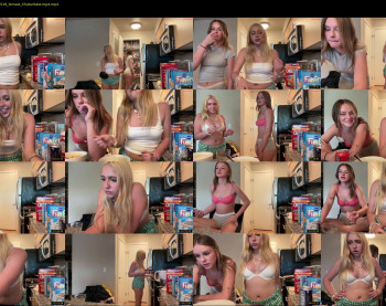 kateharperr — 121 minute Chaturbate female cam show recording, 720p, Jun 25, 2025