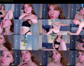 kendrabarby — 120 minute Chaturbate female cam show recording, 720p, Jun 24, 2025