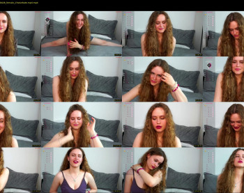 kendraedger — 120 minute Chaturbate female cam show recording, 720p, Jun 25, 2025