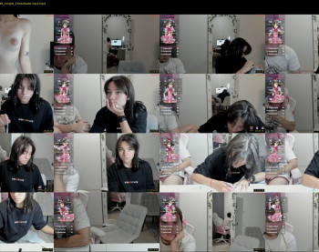 kesh_mne — 120 minute Chaturbate female cam show recording, 720p, Jun 24, 2025