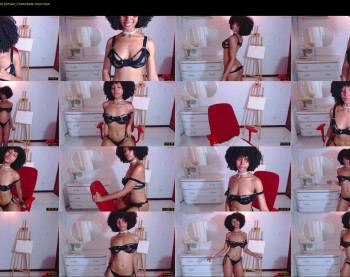 kintsugim — 124 minute Chaturbate female cam show recording, 720p, Jun 24, 2025