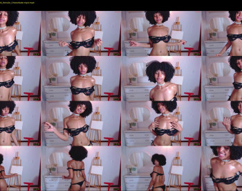 kintsugim — 3 minute Chaturbate female cam show recording, 720p, Jun 24, 2025