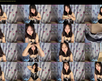 kittenfishing — 17 minute Chaturbate female cam show recording, 720p, Jun 25, 2025