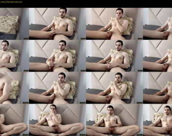 kiwigray — 121 minute Chaturbate male cam show recording, 720p, Jun 24, 2025