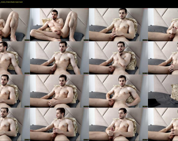 kiwigray — 64 minute Chaturbate male cam show recording, 720p, Jun 24, 2025