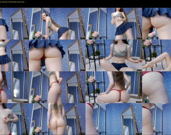kriskras__ — 101 minute Chaturbate female cam show recording, 720p, Jun 24, 2025