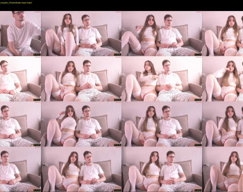 krutfrut — 9 minute Chaturbate couple cam show recording, 720p, Jun 24, 2025