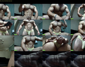 kurt_stone1 — 120 minute Chaturbate male cam show recording, 720p, Jun 24, 2025
