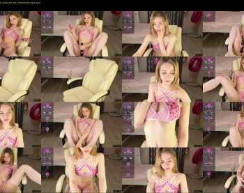 land_of_sweets — 120 minute Chaturbate female cam show recording, 720p, Jun 24, 2025