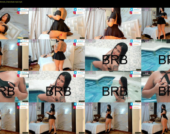 lesly_w — 121 minute Chaturbate female cam show recording, 720p, Jun 24, 2025