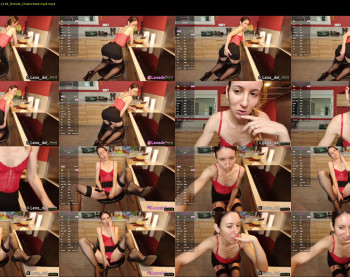 lexa_del_mar — 5 minute Chaturbate female cam show recording, 720p, Jun 24, 2025