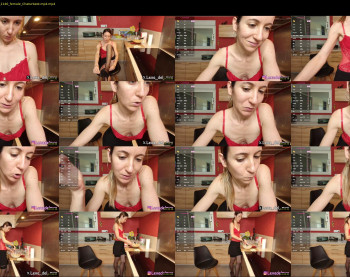 lexa_del_mar — 17 minute Chaturbate female cam show recording, 720p, Jun 24, 2025