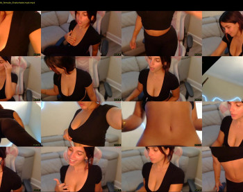 lilbeccaxo — 30 minute Chaturbate female cam show recording, 720p, Jun 24, 2025