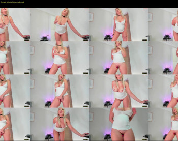 liloukatt — 11 minute Chaturbate female cam show recording, 720p, Jun 24, 2025