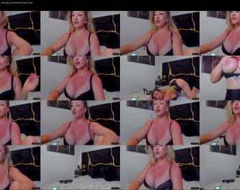 lisa2018 — 120 minute Chaturbate female cam show recording, 720p, Jun 25, 2025