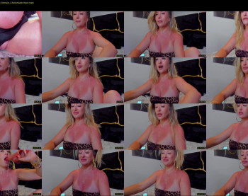 lisa2018 — 120 minute Chaturbate female cam show recording, 720p, Jun 25, 2025