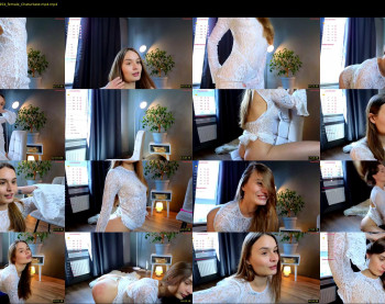 lisa_schiele — 42 minute Chaturbate female cam show recording, 720p, Jun 24, 2025