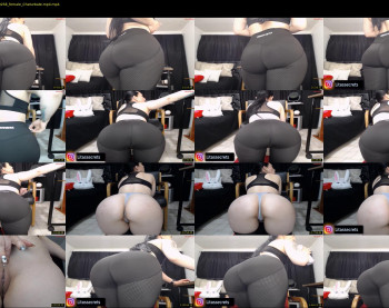 litas_secrets — 121 minute Chaturbate female cam show recording, 720p, Jun 25, 2025