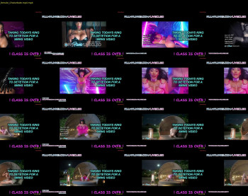 livecleo — 3 minute Chaturbate female cam show recording, 720p, Jun 24, 2025