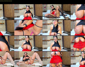 lizzyvixxx — 120 minute Chaturbate female cam show recording, 720p, Jun 24, 2025