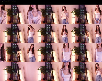lornafletcher — 31 minute Chaturbate female cam show recording, 720p, Jun 24, 2025
