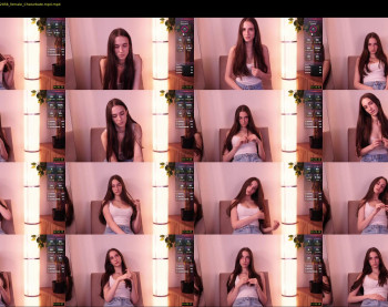 lornafletcher — 14 minute Chaturbate female cam show recording, 720p, Jun 24, 2025