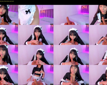 luisah_ — 23 minute Chaturbate female cam show recording, 720p, Jun 24, 2025