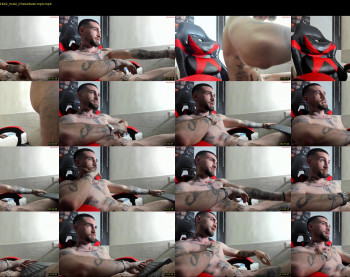 luke_davis01 — 16 minute Chaturbate male cam show recording, 720p, Jun 24, 2025