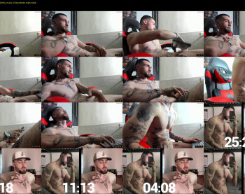 luke_davis01 — 120 minute Chaturbate male cam show recording, 720p, Jun 24, 2025