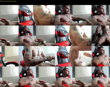 luke_davis01 — 33 minute Chaturbate male cam show recording, 720p, Jun 24, 2025