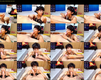 lunadaniel — 33 minute Chaturbate couple cam show recording, 720p, Jun 24, 2025