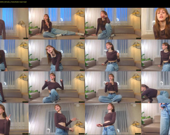 lynnaappling — 120 minute Chaturbate female cam show recording, 720p, Jun 24, 2025