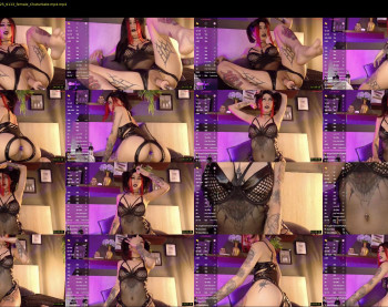mackenzie_bree — 16 minute Chaturbate female cam show recording, 720p, Jun 25, 2025