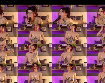 mackenzie_bree — 6 minute Chaturbate female cam show recording, 720p, Jun 25, 2025