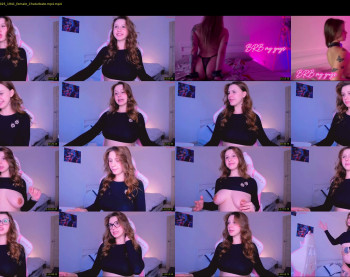made_by_heaven — 120 minute Chaturbate female cam show recording, 720p, Jun 24, 2025