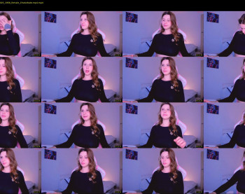 made_by_heaven — 13 minute Chaturbate female cam show recording, 720p, Jun 24, 2025