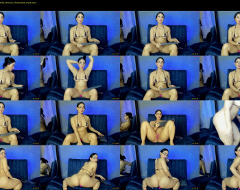 maia_stark_ — 20 minute Chaturbate female cam show recording, 720p, Jun 24, 2025