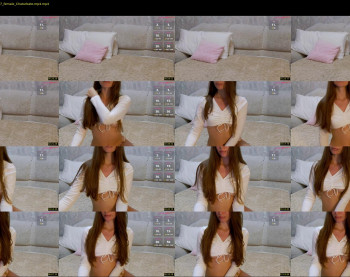 malikabb — 8 minute Chaturbate female cam show recording, 720p, Jun 25, 2025
