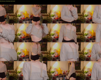 mana_rose — 91 minute Chaturbate female cam show recording, 720p, Jun 24, 2025