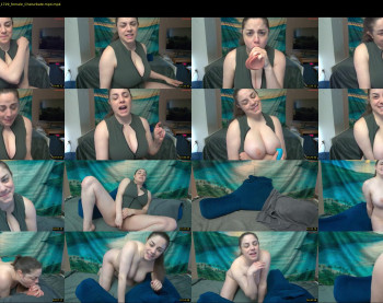mandy_rose1 — 64 minute Chaturbate female cam show recording, 720p, Jun 24, 2025