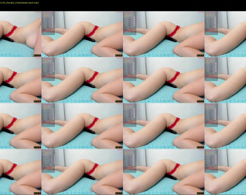 mariespence — 3 minute Chaturbate female cam show recording, 720p, Jun 24, 2025