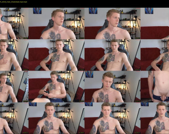 mark_shturman — 51 minute Chaturbate male cam show recording, 720p, Jun 24, 2025