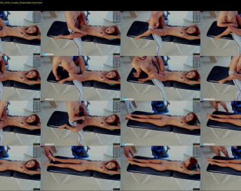 massatgeserotics — 11 minute Chaturbate couple cam show recording, 720p, Jun 24, 2025
