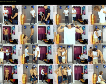 masters_sexx — 120 minute Chaturbate male cam show recording, 720p, Jun 24, 2025