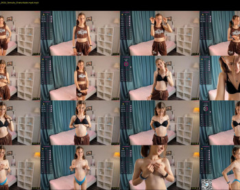 mauddenmon — 121 minute Chaturbate female cam show recording, 720p, Jun 25, 2025