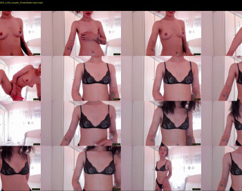 maya_and_guests — 105 minute Chaturbate couple cam show recording, 720p, Jun 24, 2025