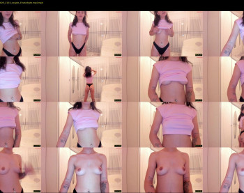 maya_and_guests — 26 minute Chaturbate couple cam show recording, 720p, Jun 24, 2025