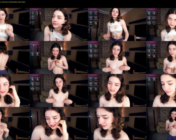 mayellers — 120 minute Chaturbate female cam show recording, 720p, Jun 24, 2025