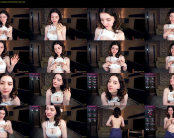 mayellers — 30 minute Chaturbate female cam show recording, 720p, Jun 24, 2025